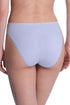 Natori Bliss Bare Cotton High Cut Brief